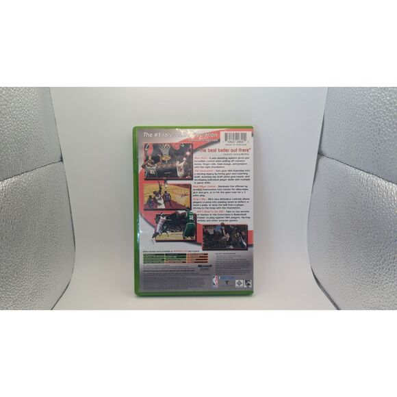 Xbox NBA 2K6 - Picture 2 of 3